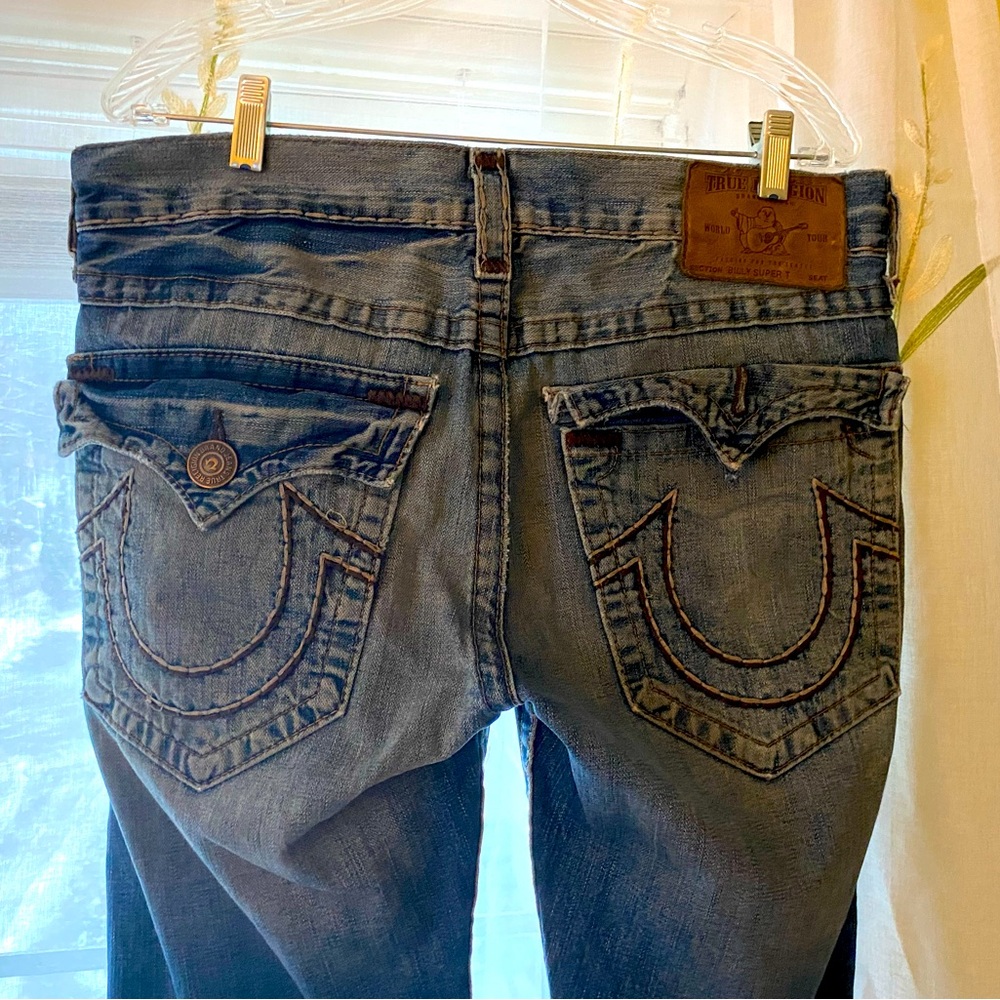 True Religion | Size 33 Jeans - Picture 3 of 10
